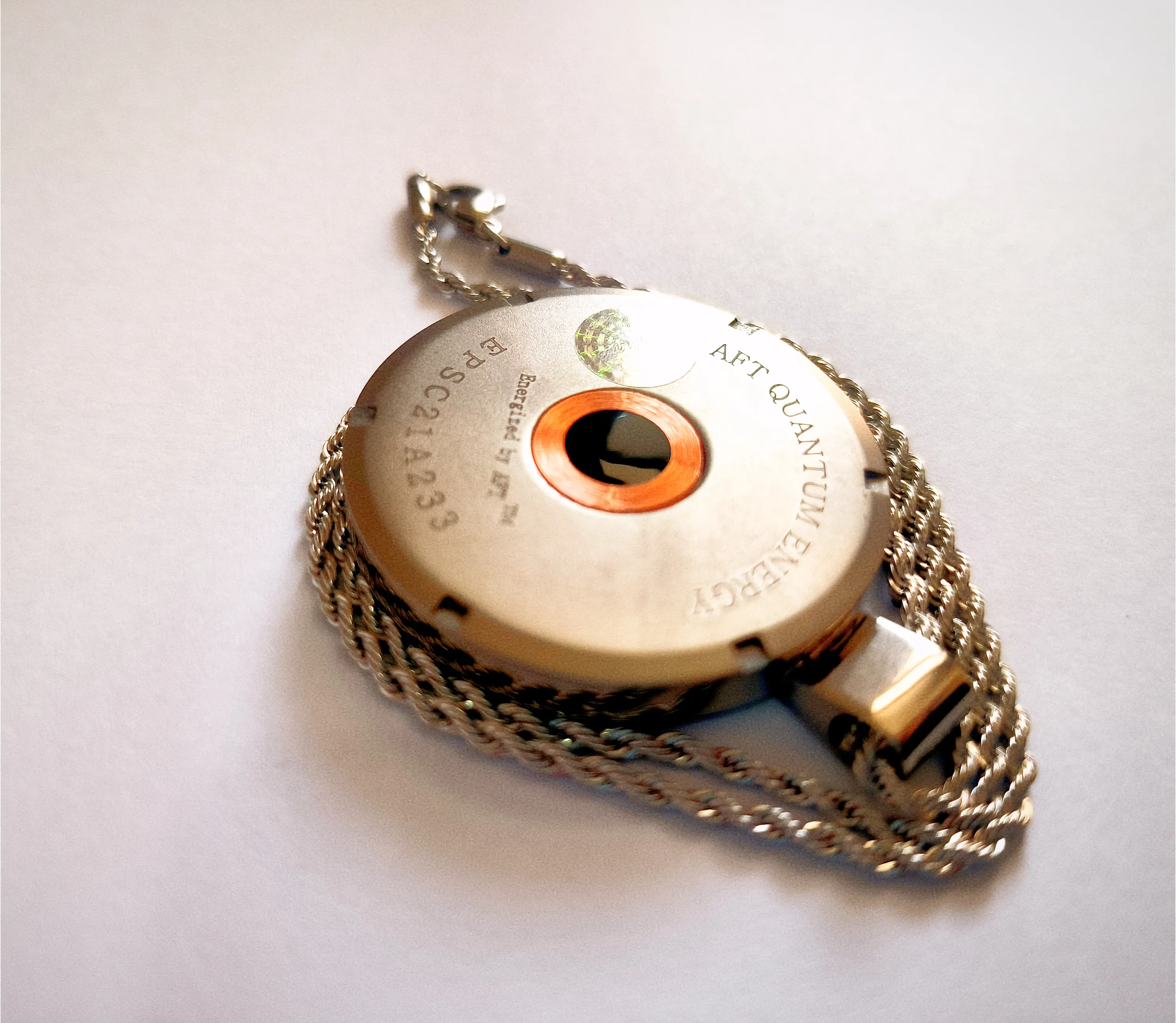 خاصیت گردنبند انرژی مثبت