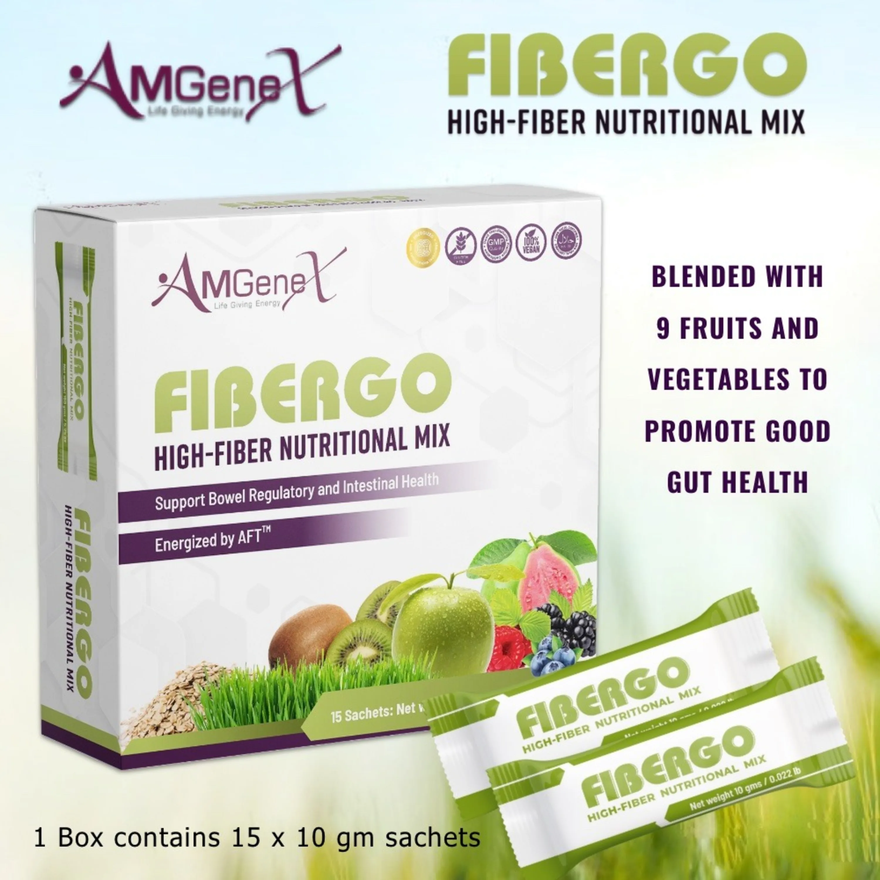 بهترین پودر فیبر برای لاغری