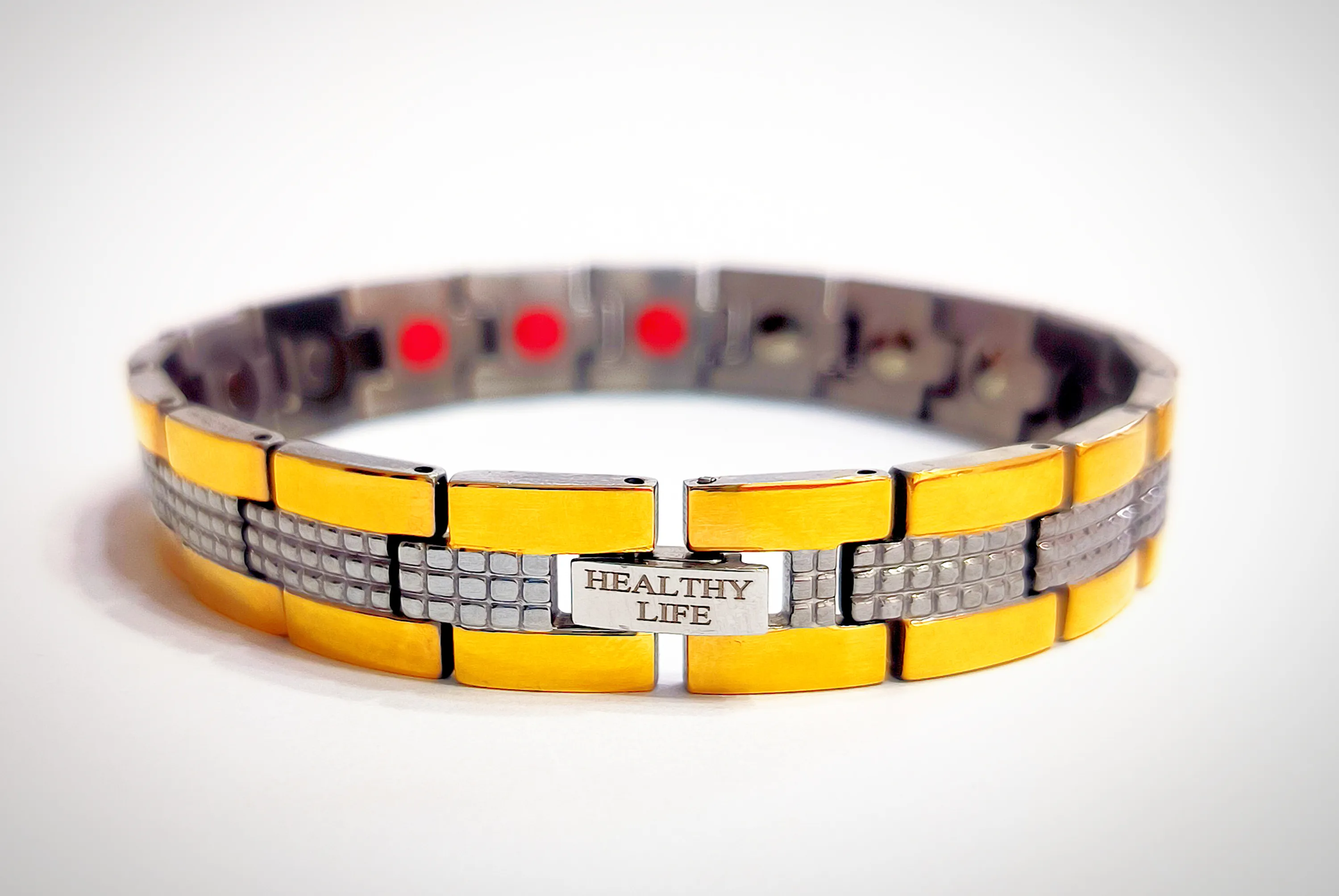 دستبند مغناطیسی rainso اصل