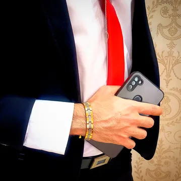 دستبند مغناطیسی برندا