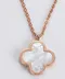 ست گوشواره و آویز Van Cleef ونکلیف - برند هلثی لایف (NEW 2026)