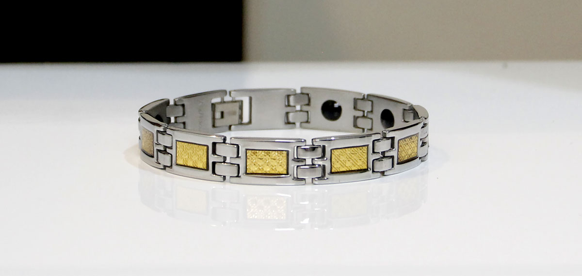خرید عملکرد دستبند مغناطیسی مردانه زنانه