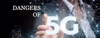 مضرات خطرات معایب فناوری اینترنت 5G