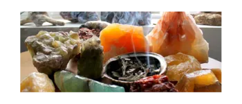پاکسازی سنگ از انرژی منفی