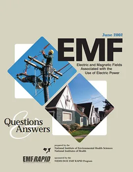 میدان های مضر امواج الکترومغناطیسی EMF چیست؟